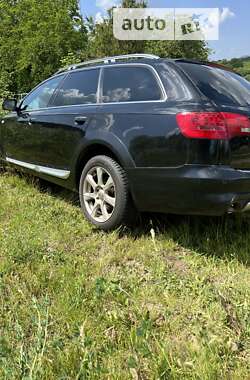 Універсал Audi A6 Allroad 2007 в Обухові