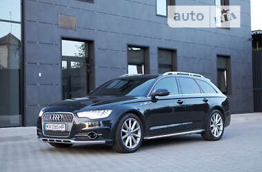 Audi A6 Allroad 2013