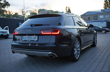 Універсал Audi A6 Allroad 2013 в Києві