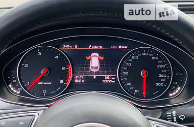 Универсал Audi A6 Allroad 2014 в Харькове