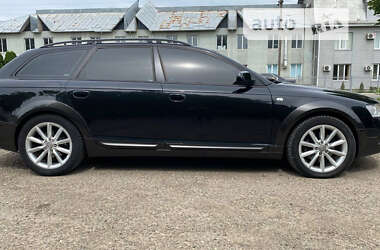 Універсал Audi A6 Allroad 2007 в Новоселиці