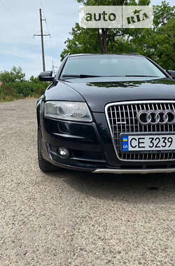 Audi A6 Allroad 2007