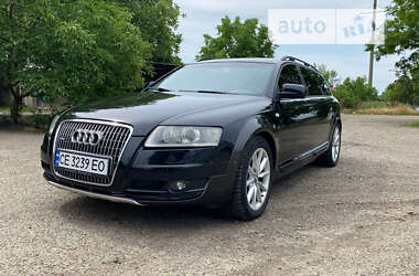 Універсал Audi A6 Allroad 2007 в Новоселиці