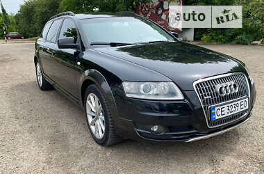 Універсал Audi A6 Allroad 2007 в Новоселиці