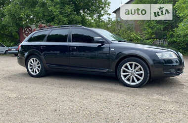 Універсал Audi A6 Allroad 2007 в Новоселиці