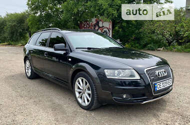 Універсал Audi A6 Allroad 2007 в Новоселиці