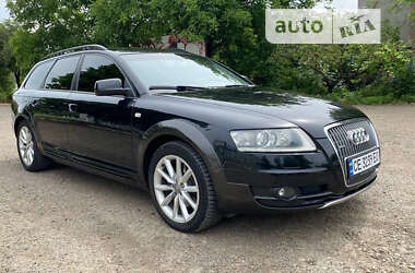 Універсал Audi A6 Allroad 2007 в Новоселиці