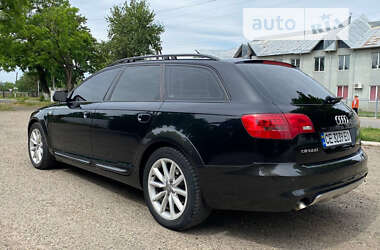 Універсал Audi A6 Allroad 2007 в Новоселиці