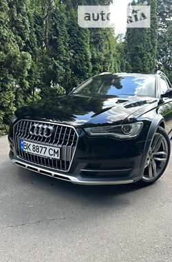 Audi A6 Allroad 2016