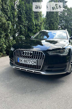 Универсал Audi A6 Allroad 2016 в Ровно