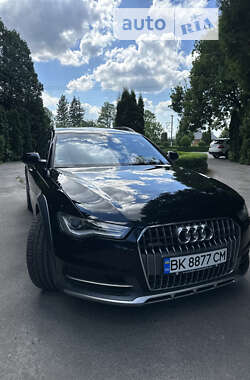 Универсал Audi A6 Allroad 2016 в Ровно