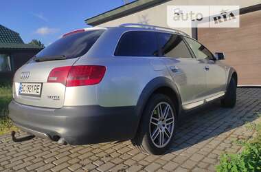 Універсал Audi A6 Allroad 2006 в Любомлі