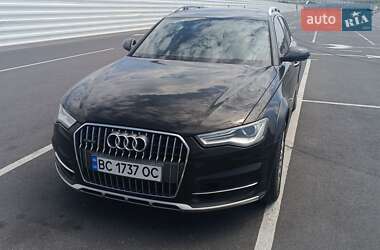 Audi A6 Allroad 2015 Audi A6 Allroad 2015