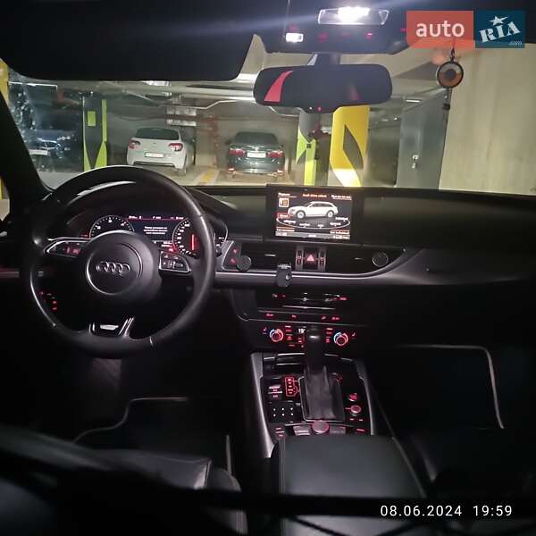 Универсал Audi A6 Allroad 2015 в Львове