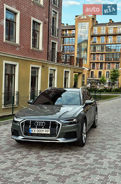 Audi A6 Allroad 2022 Audi A6 Allroad 2022