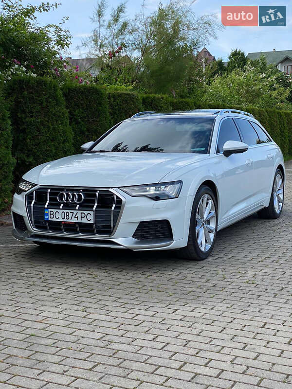 Универсал Audi A6 Allroad 2020 в Львове