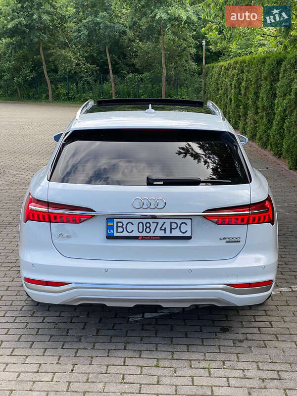 Универсал Audi A6 Allroad 2020 в Львове