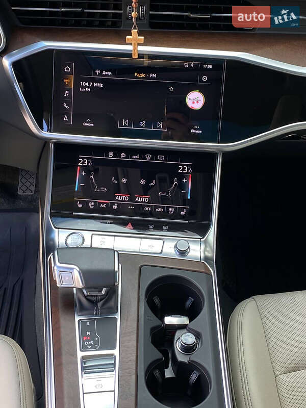 Универсал Audi A6 Allroad 2020 в Львове