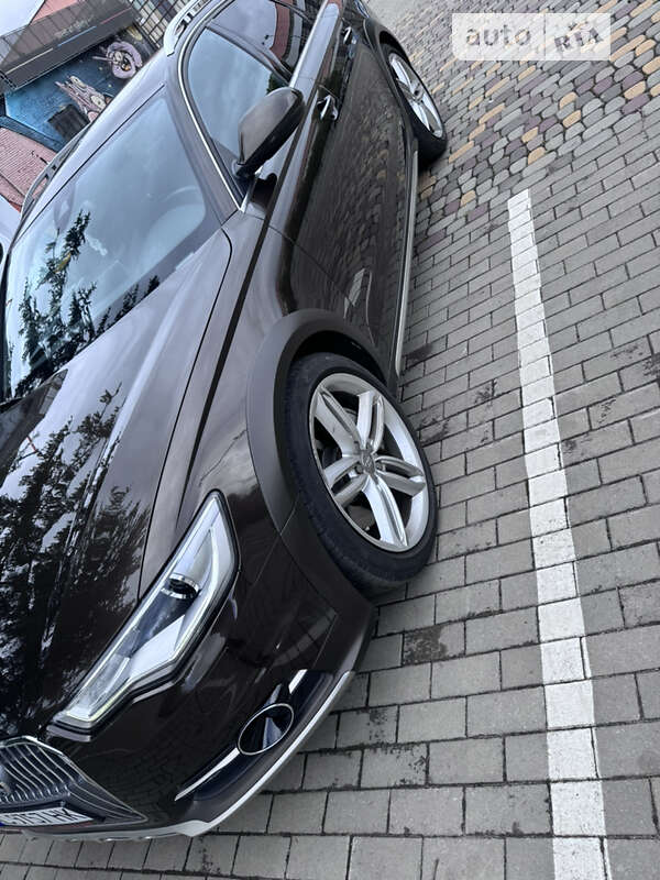 Универсал Audi A6 Allroad 2012 в Луцке фото 2 Универсал Audi A6 Allroad 2012 в Луцке