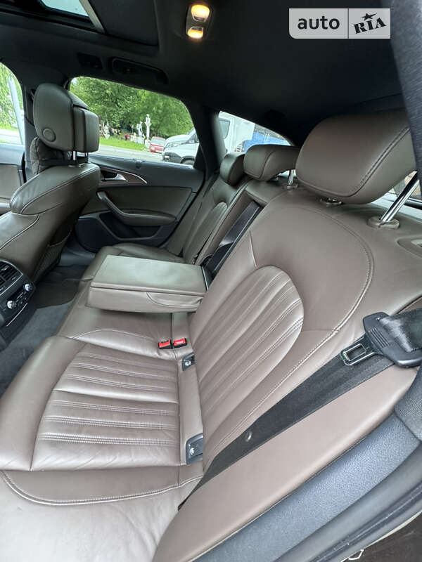 Универсал Audi A6 Allroad 2012 в Луцке фото 10 Универсал Audi A6 Allroad 2012 в Луцке