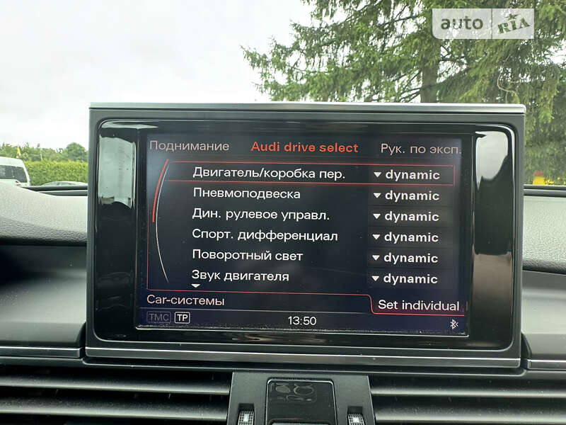 Универсал Audi A6 Allroad 2012 в Луцке фото 8 Универсал Audi A6 Allroad 2012 в Луцке