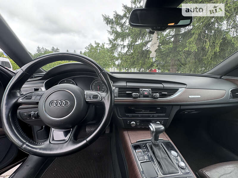 Универсал Audi A6 Allroad 2012 в Луцке фото 16 Универсал Audi A6 Allroad 2012 в Луцке