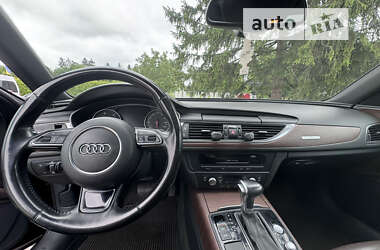 Универсал Audi A6 Allroad 2012 в Луцке