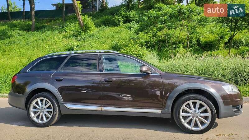 Универсал Audi A6 Allroad 2010 в Сумах