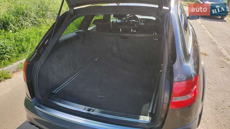 Универсал Audi A6 Allroad 2010 в Сумах