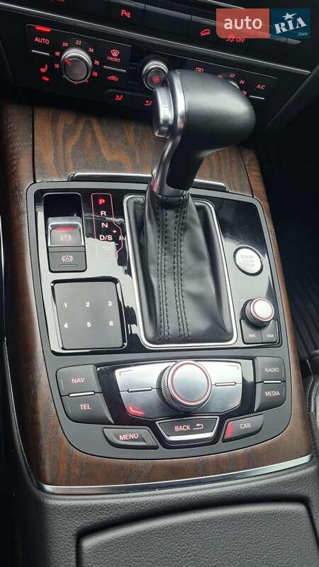 Універсал Audi A6 Allroad 2014 в Конотопі
