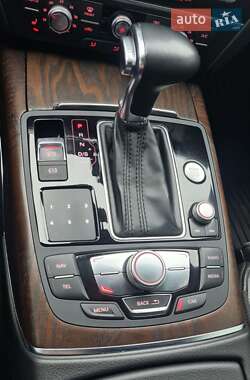 Универсал Audi A6 Allroad 2014 в 