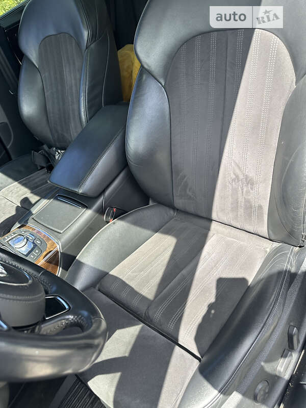 Универсал Audi A6 Allroad 2013 в Черновцах