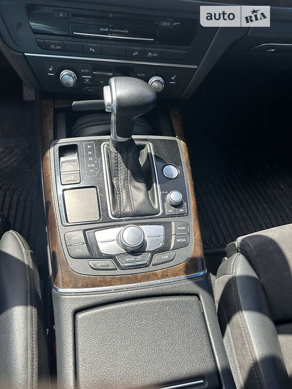 Универсал Audi A6 Allroad 2013 в Черновцах