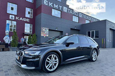 Универсал Audi A6 Allroad 2020 в Киеве