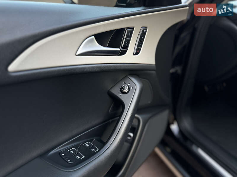 Универсал Audi A6 Allroad 2016 в Черновцах