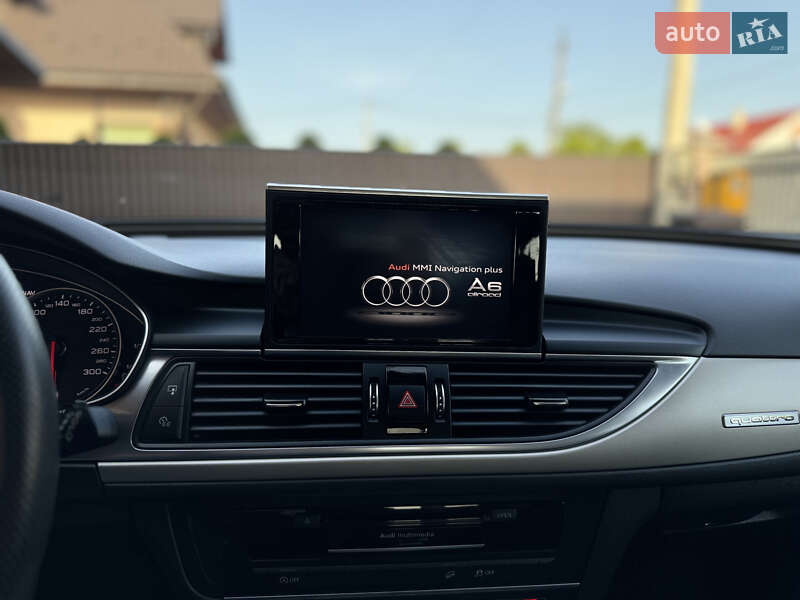 Универсал Audi A6 Allroad 2016 в Черновцах