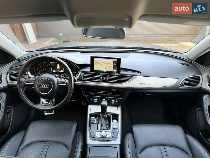 Универсал Audi A6 Allroad 2016 в Черновцах