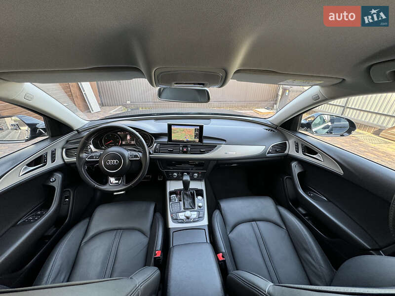 Универсал Audi A6 Allroad 2016 в Черновцах