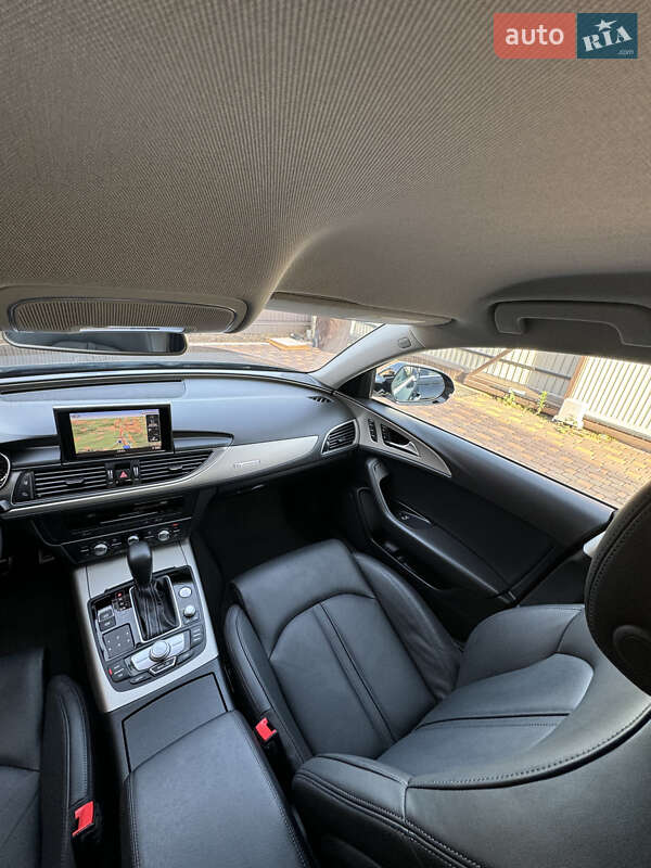 Универсал Audi A6 Allroad 2016 в Черновцах