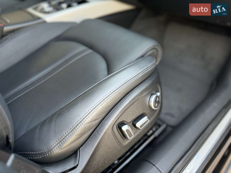 Универсал Audi A6 Allroad 2016 в Черновцах