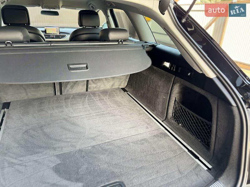 Универсал Audi A6 Allroad 2016 в Черновцах