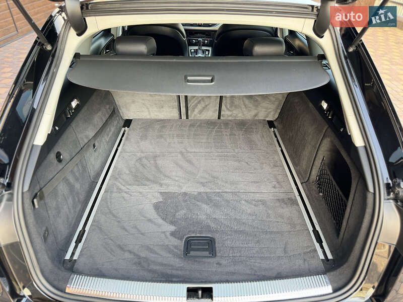 Универсал Audi A6 Allroad 2016 в Черновцах