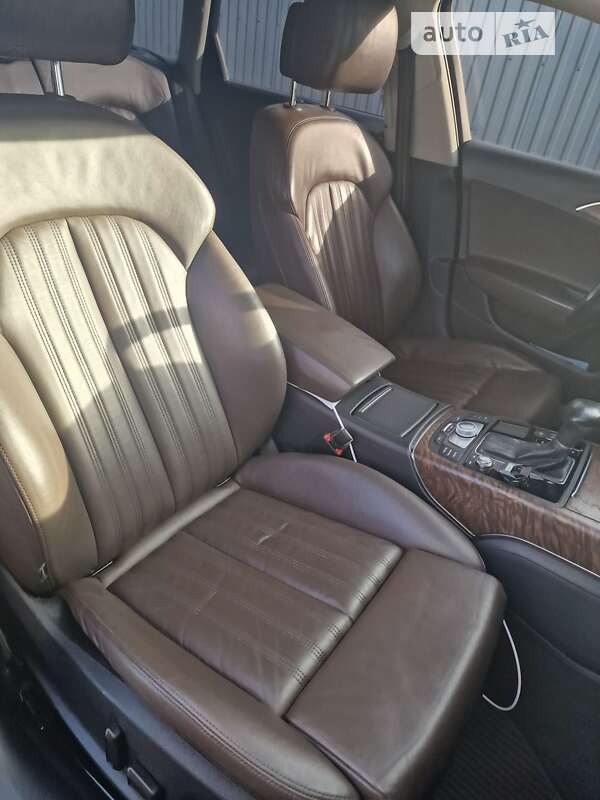 Универсал Audi A6 Allroad 2012 в Покровском