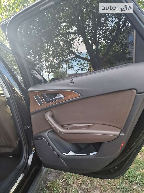 Универсал Audi A6 Allroad 2012 в Покровском