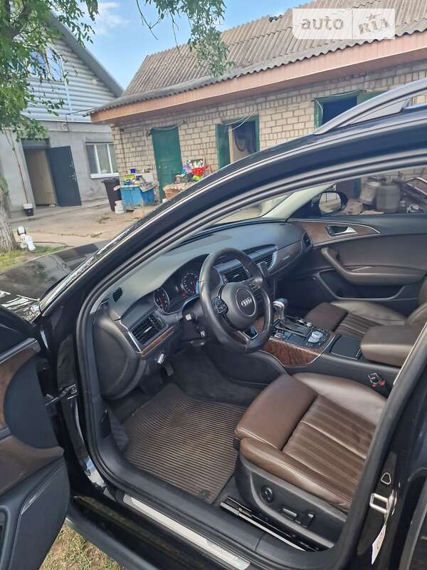 Универсал Audi A6 Allroad 2012 в Покровском