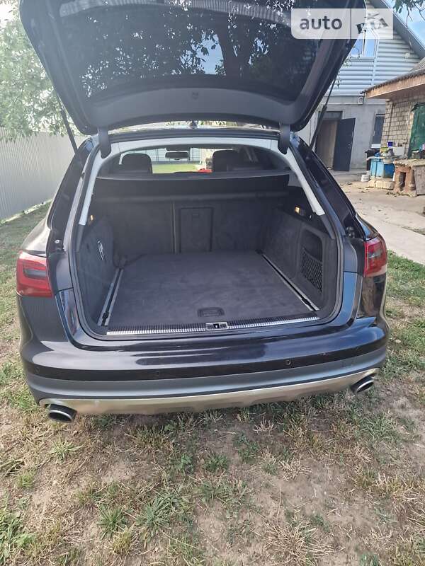Универсал Audi A6 Allroad 2012 в Покровском