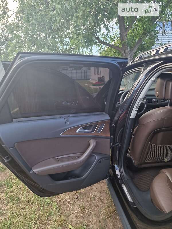 Универсал Audi A6 Allroad 2012 в Покровском