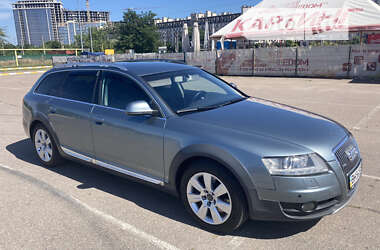 Універсал Audi A6 Allroad 2009 в Одесі