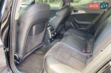 Универсал Audi A6 Allroad 2012 в 