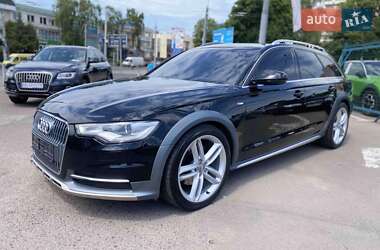 Audi A6 Allroad 2012 Audi A6 Allroad 2012